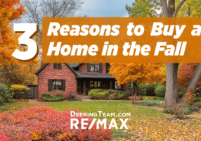 3 reasons to buy a home in the fall blog