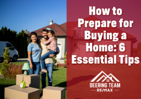 6 things for home buying success