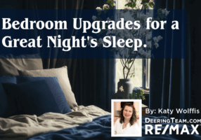 Bedroom upgrades blog