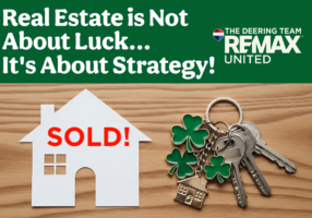 Blog Covers-Luck and Real Estate