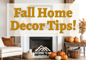 Fall Home Decor Blog