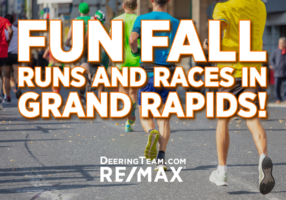 Fall runs and races