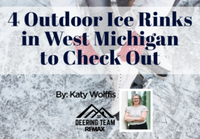 Outdoor Ice Rinks Blog