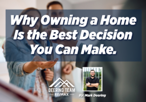 Own your own home blog