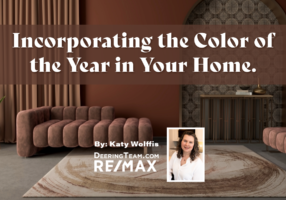 Pantone color of the year blog