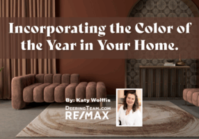 Pantone color of the year blog