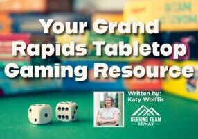 Tabletop gaming resource