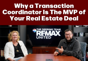 Transaction Coordinator Blog