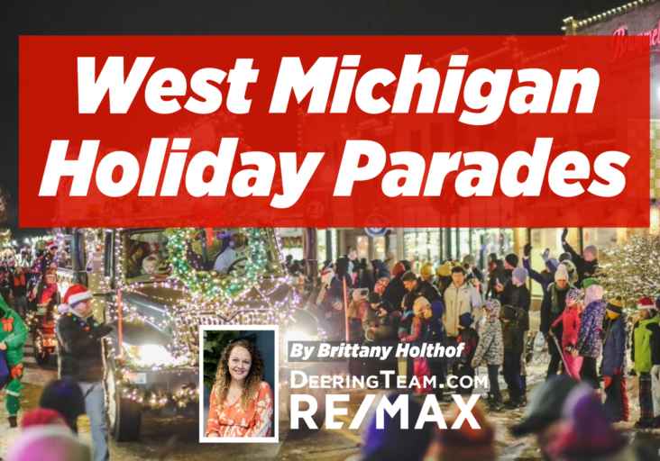 West Michigan Parades blog