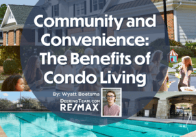 benefits of condo life-cover